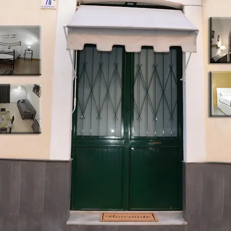 Apartment Verdi - Historic Centre